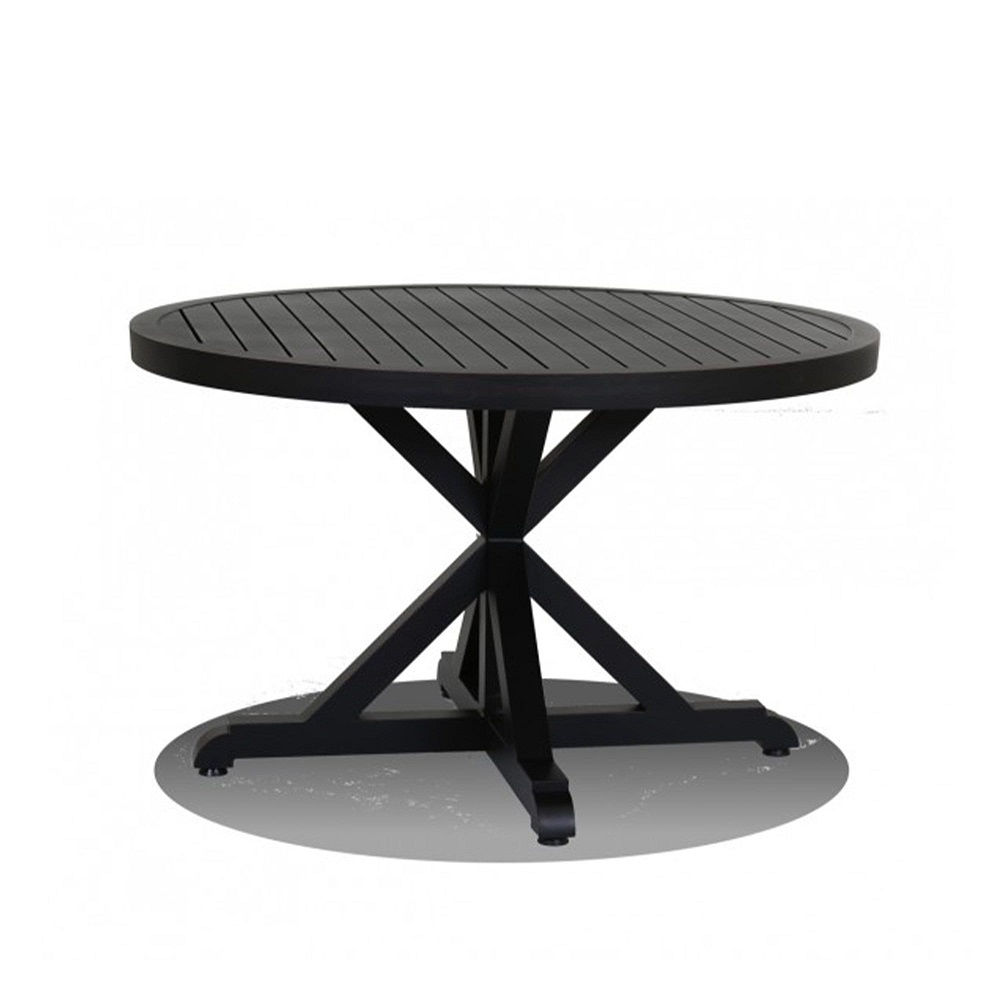 Download Monterey 48" Round Dining Table PDF